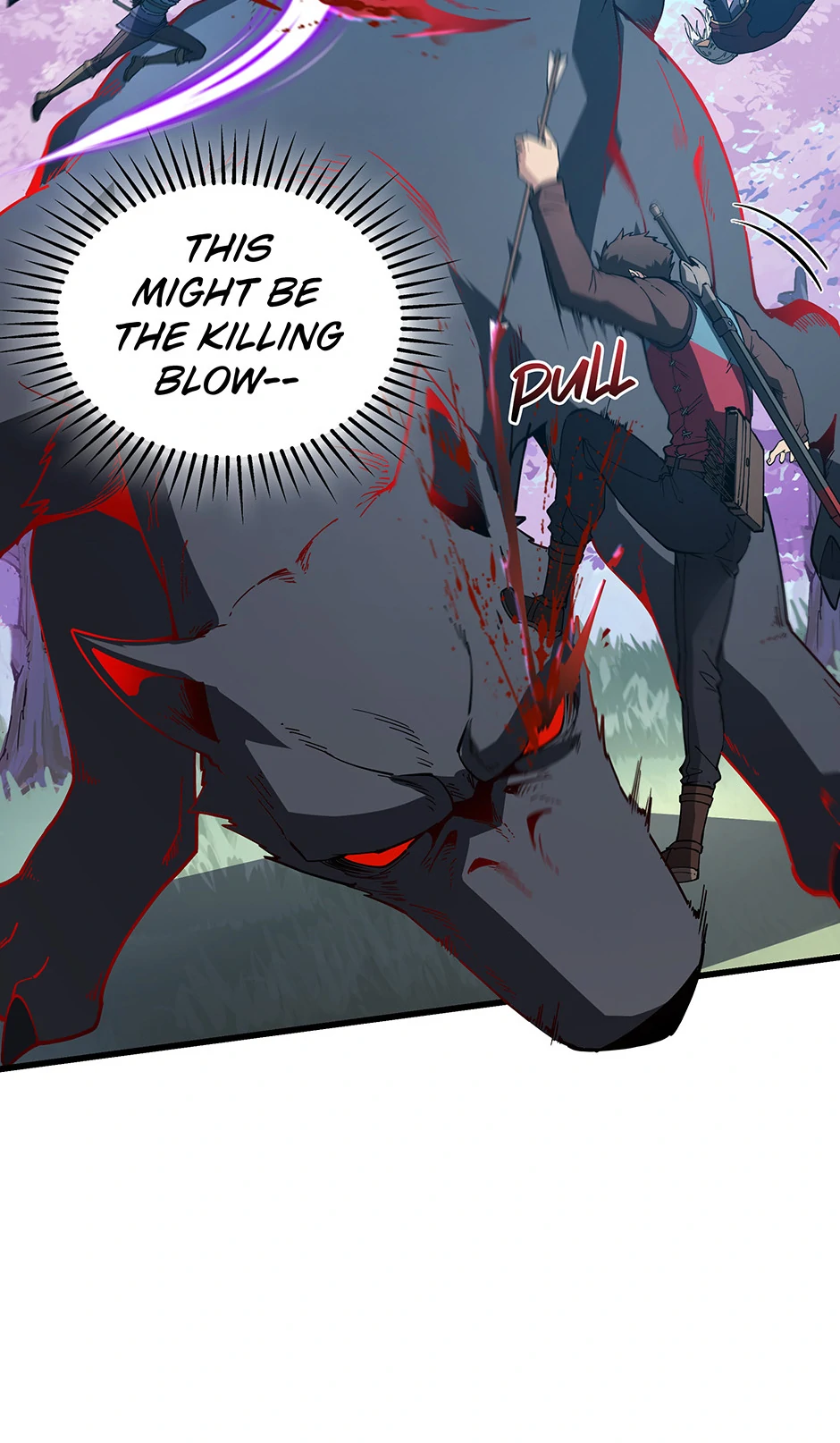 An Outcast In Another World Chapter 19 page 25