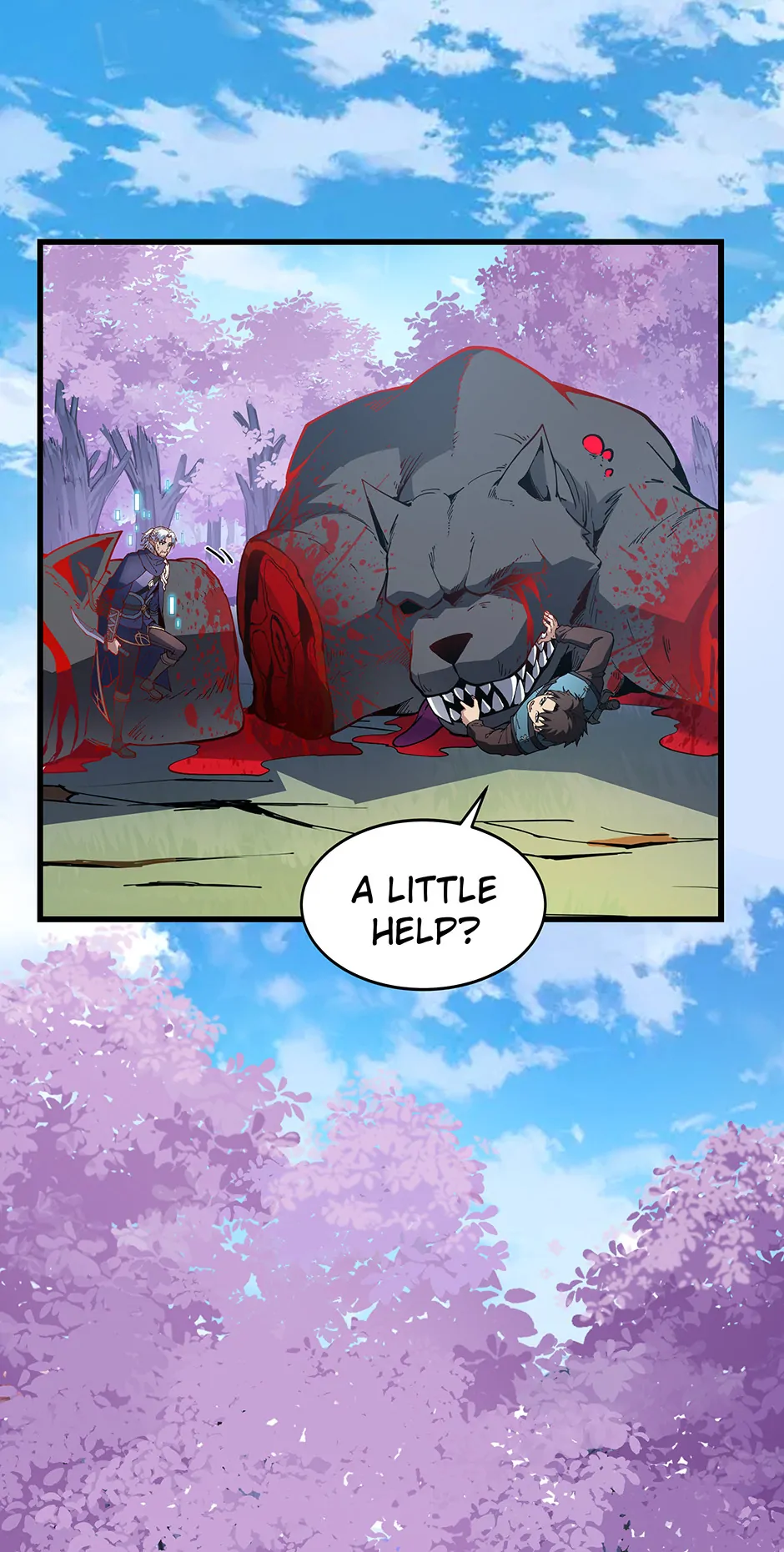 An Outcast In Another World Chapter 19 page 31