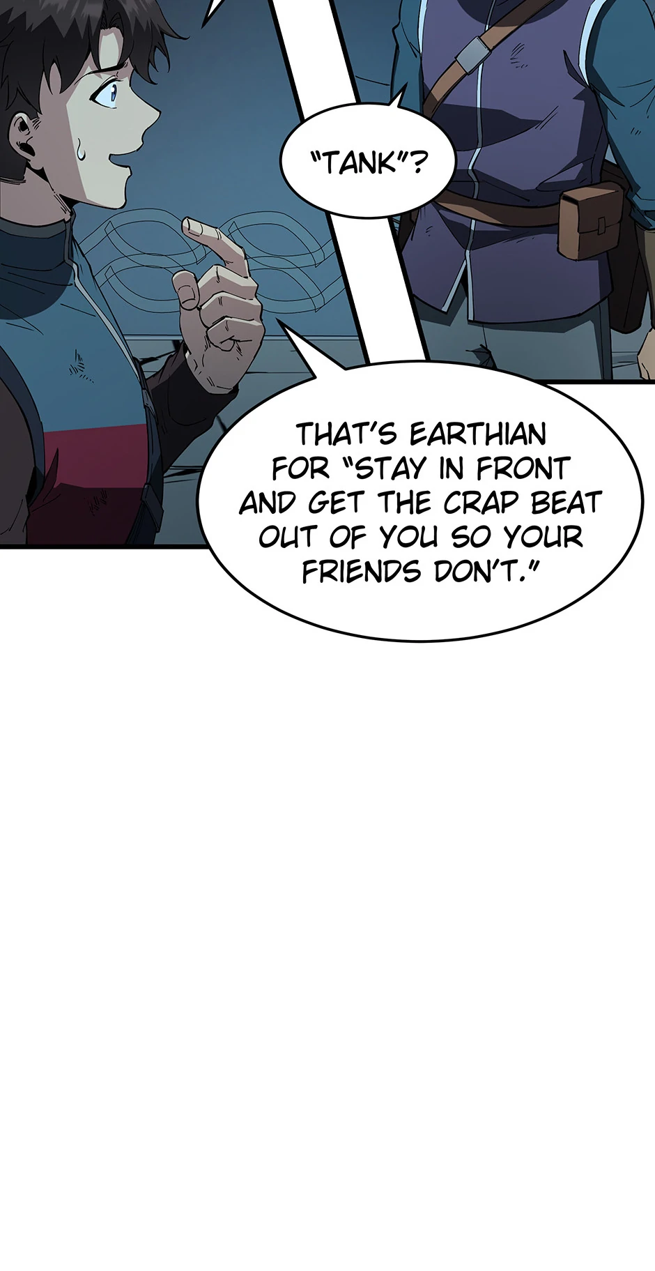 An Outcast In Another World Chapter 20 page 64