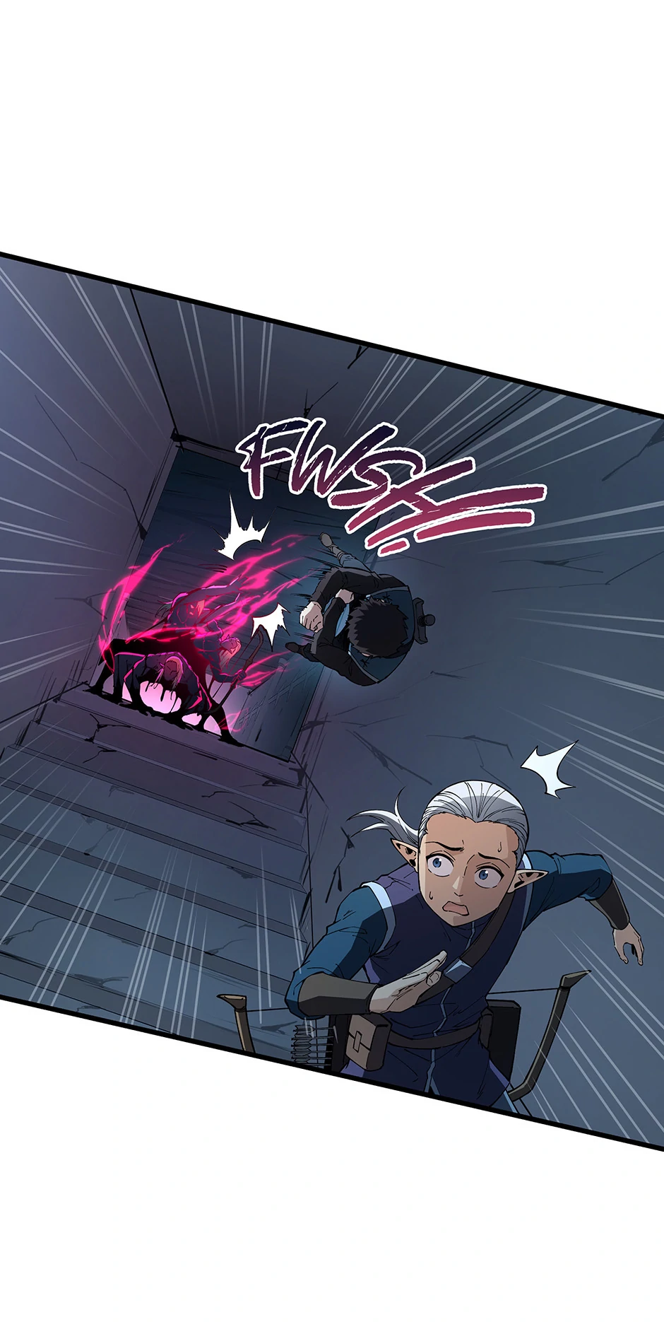 An Outcast In Another World Chapter 20 page 76