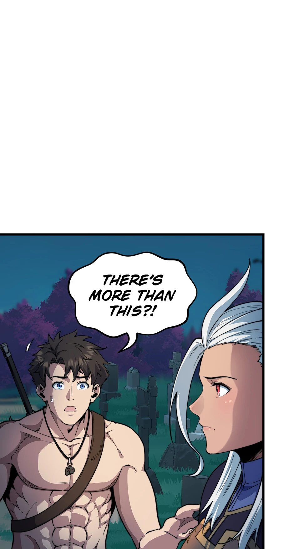 An Outcast In Another World Chapter 9 page 67