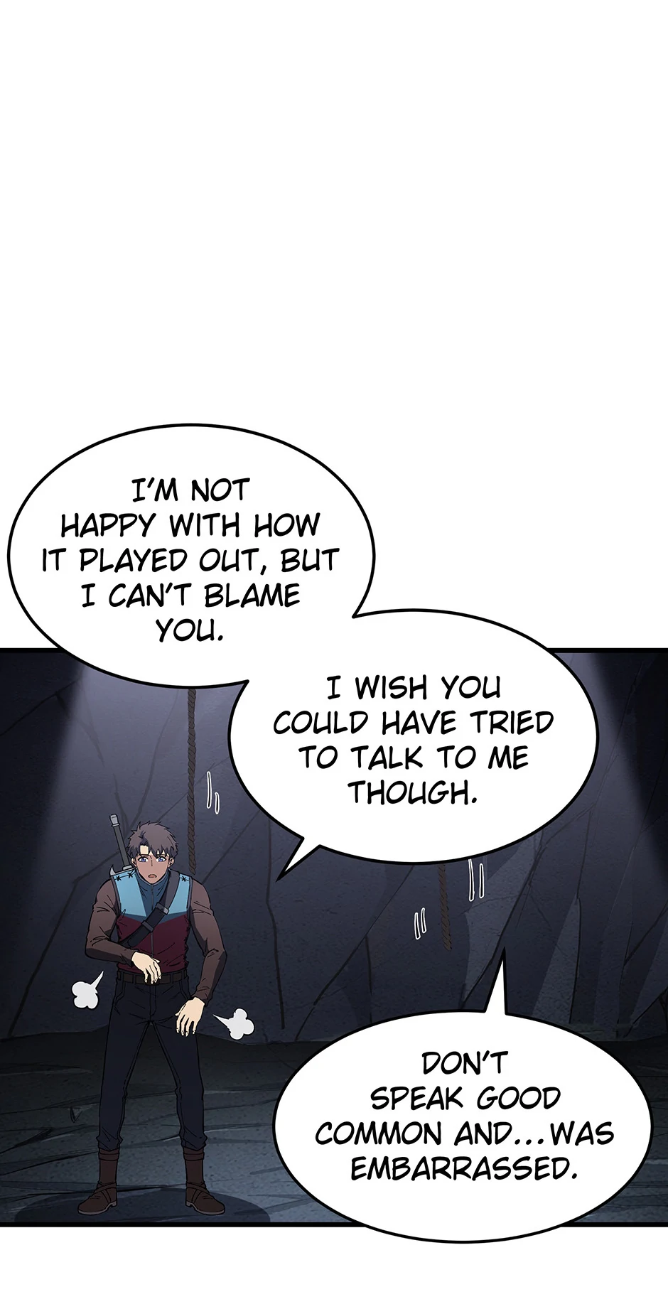 An Outcast In Another World Chapter 19 page 57