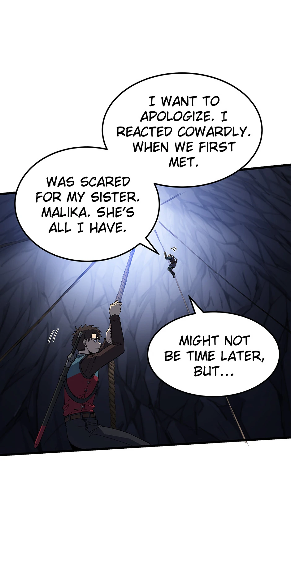 An Outcast In Another World Chapter 19 page 56