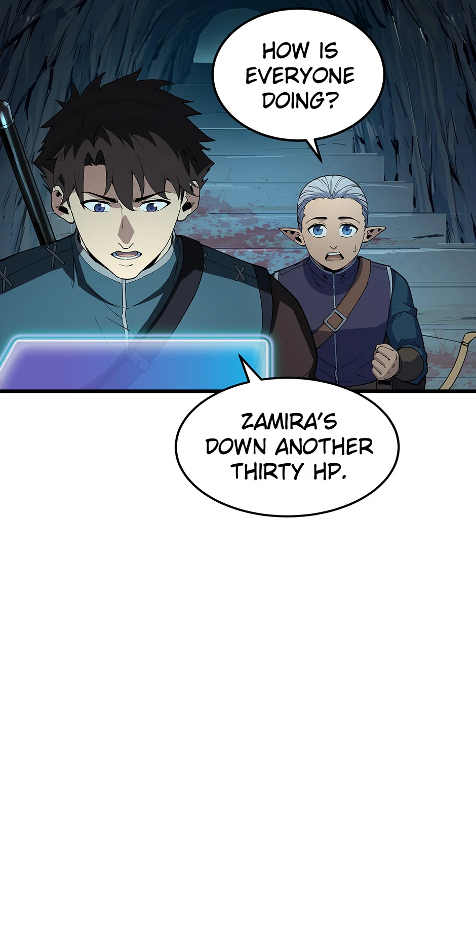 An Outcast In Another World Chapter 19 page 70