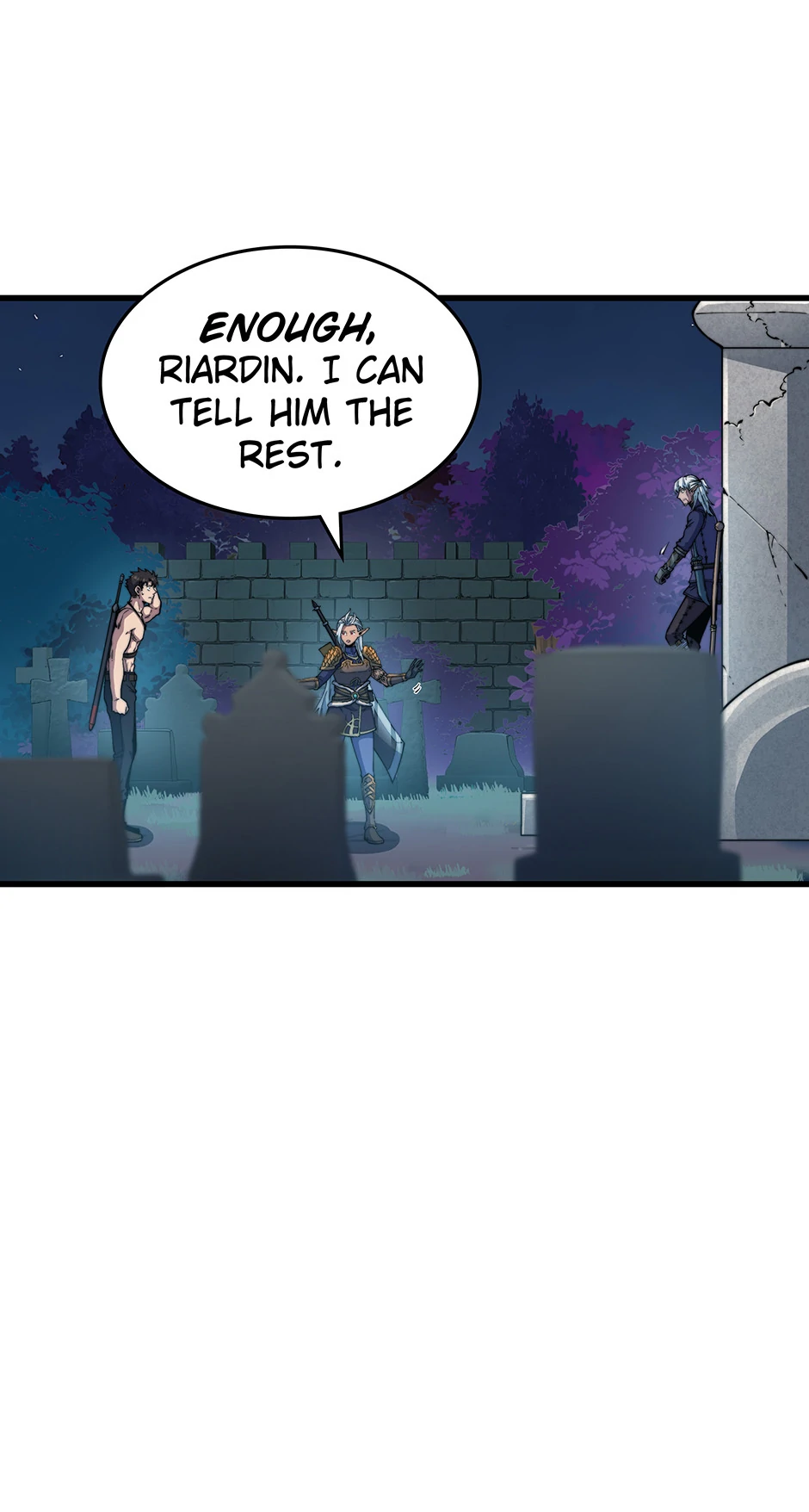 An Outcast In Another World Chapter 9 page 66
