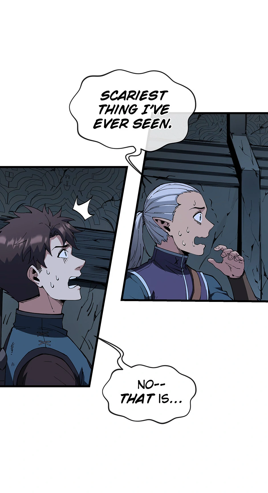 An Outcast In Another World Chapter 20 page 84