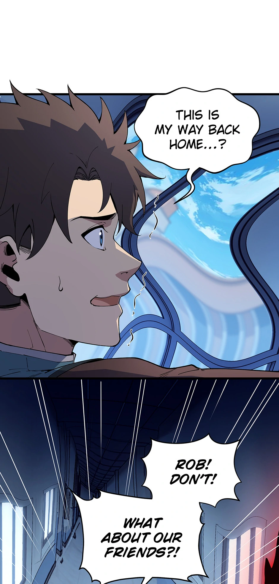 An Outcast In Another World Chapter 19 page 79
