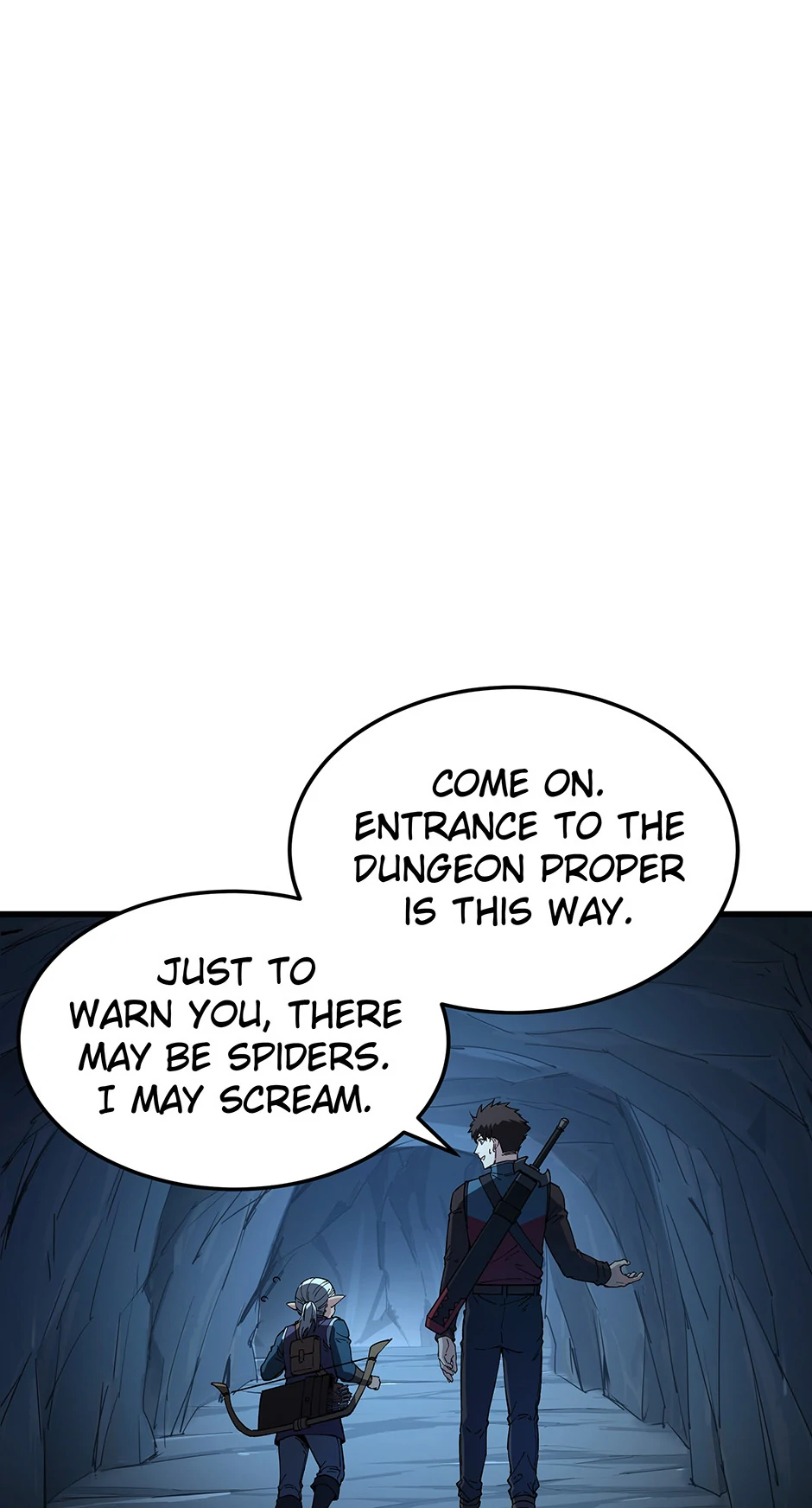 An Outcast In Another World Chapter 19 page 61