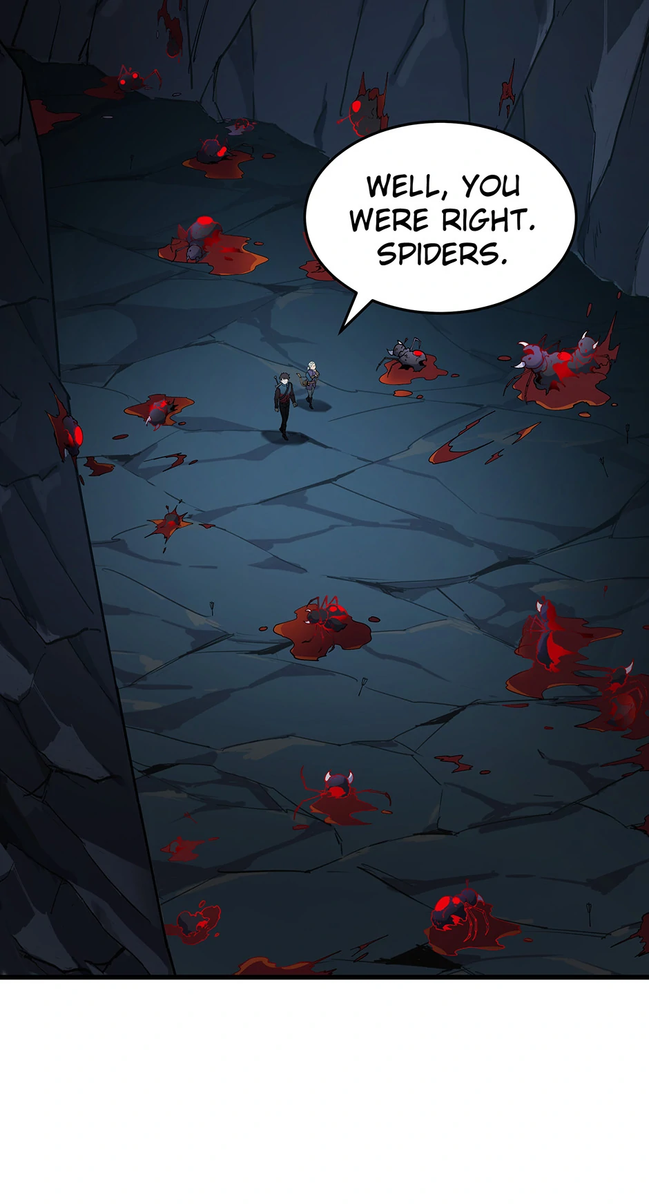 An Outcast In Another World Chapter 19 page 63