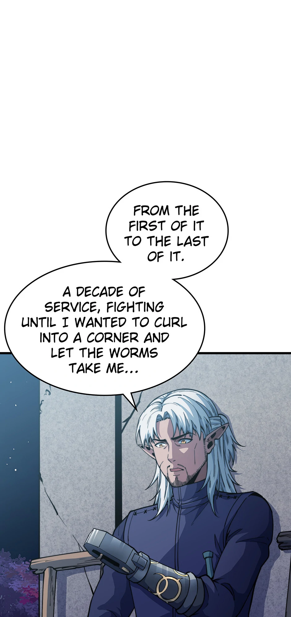 An Outcast In Another World Chapter 9 page 63