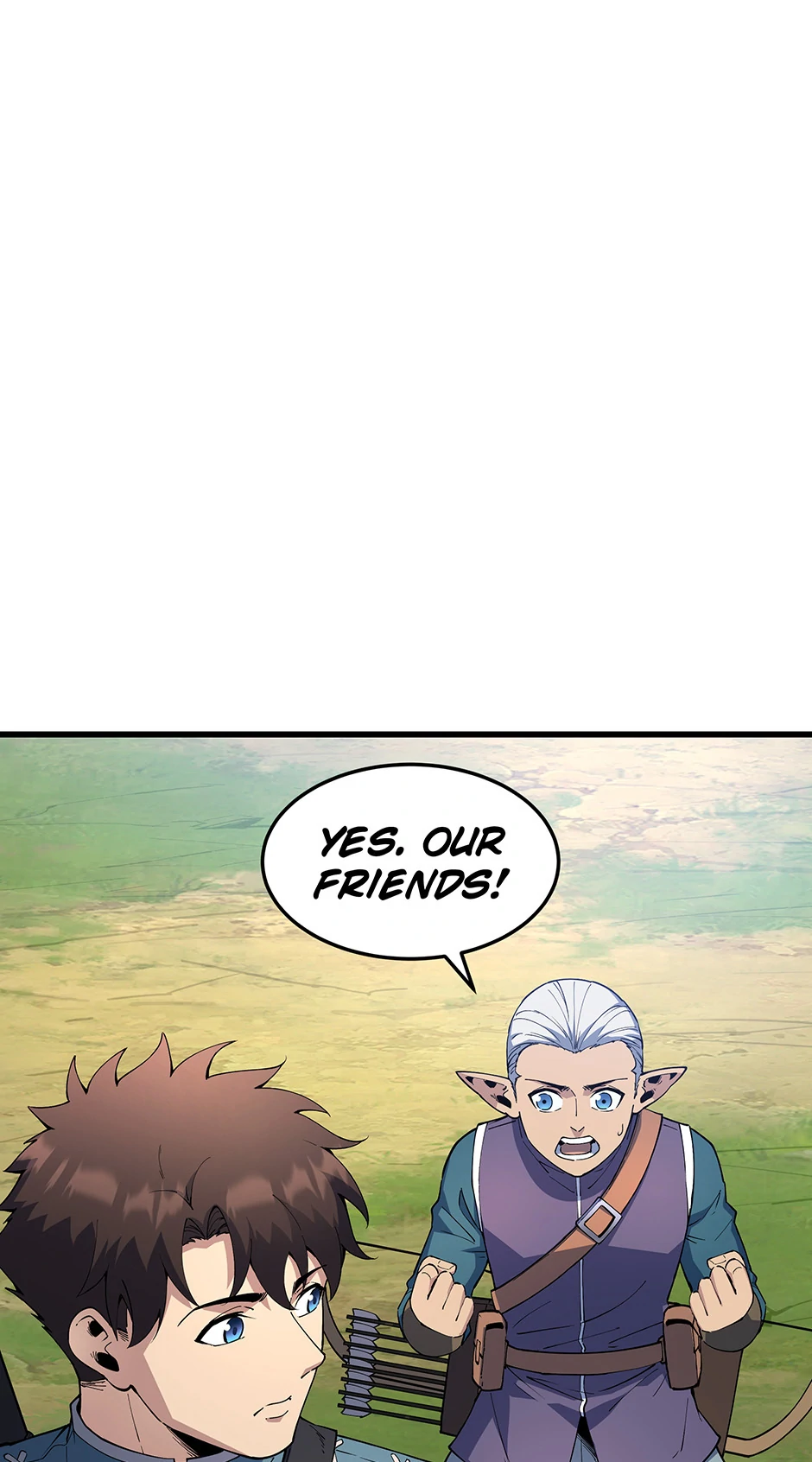 An Outcast In Another World Chapter 19 page 51