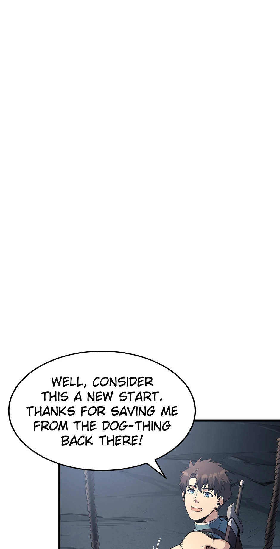 An Outcast In Another World Chapter 19 page 58
