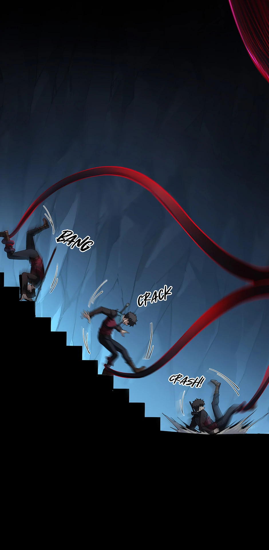 An Outcast In Another World Chapter 19 page 74