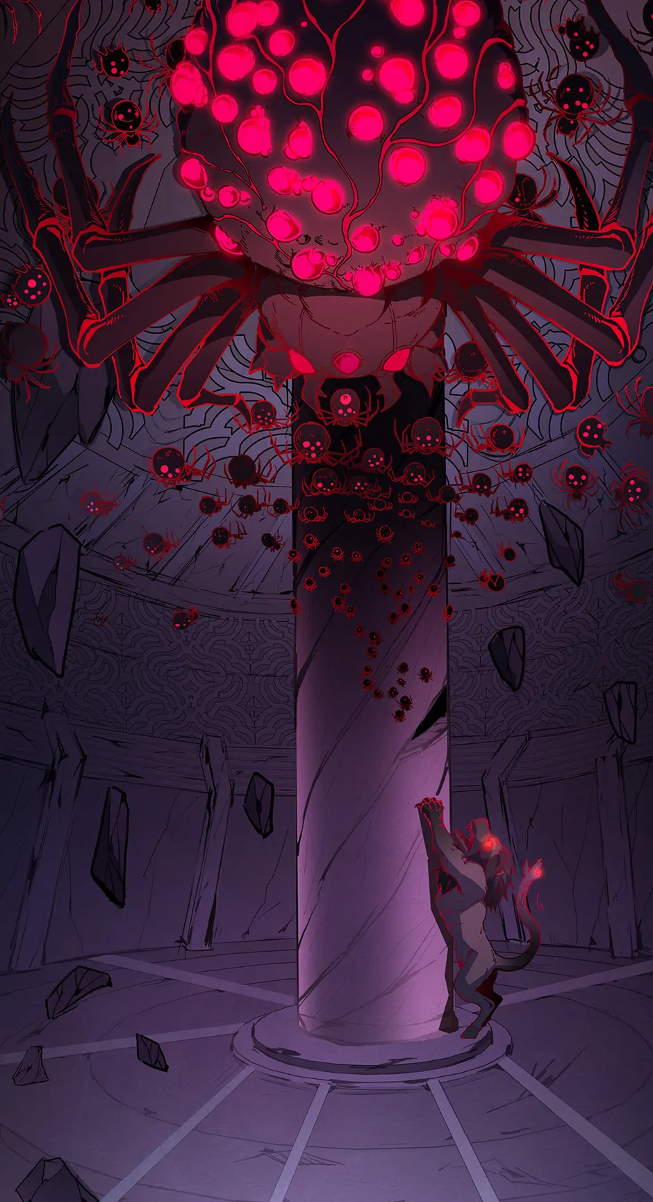 An Outcast In Another World Chapter 20 page 86