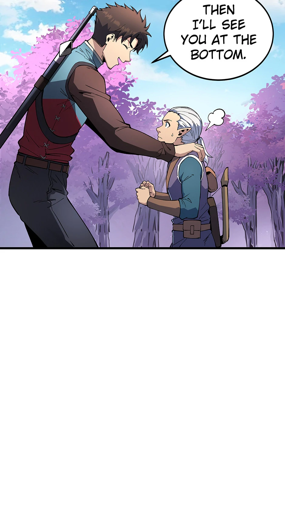 An Outcast In Another World Chapter 19 page 53