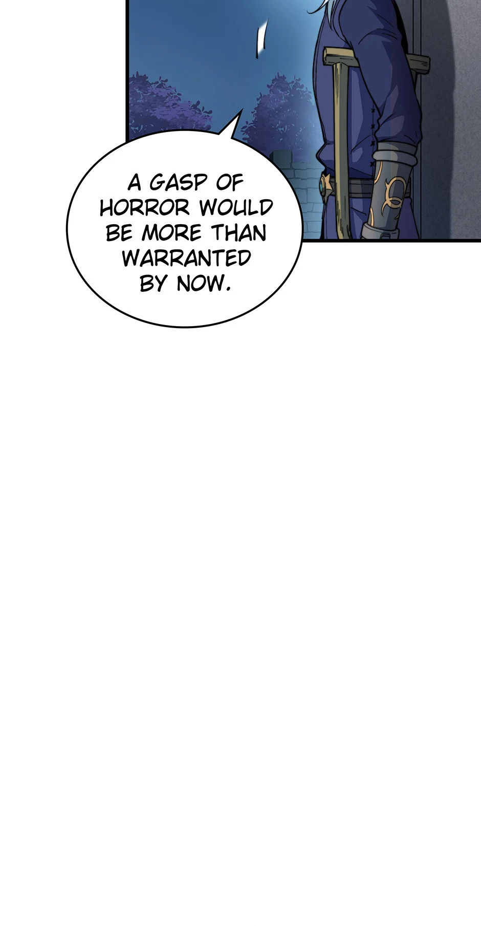An Outcast In Another World Chapter 9 page 60