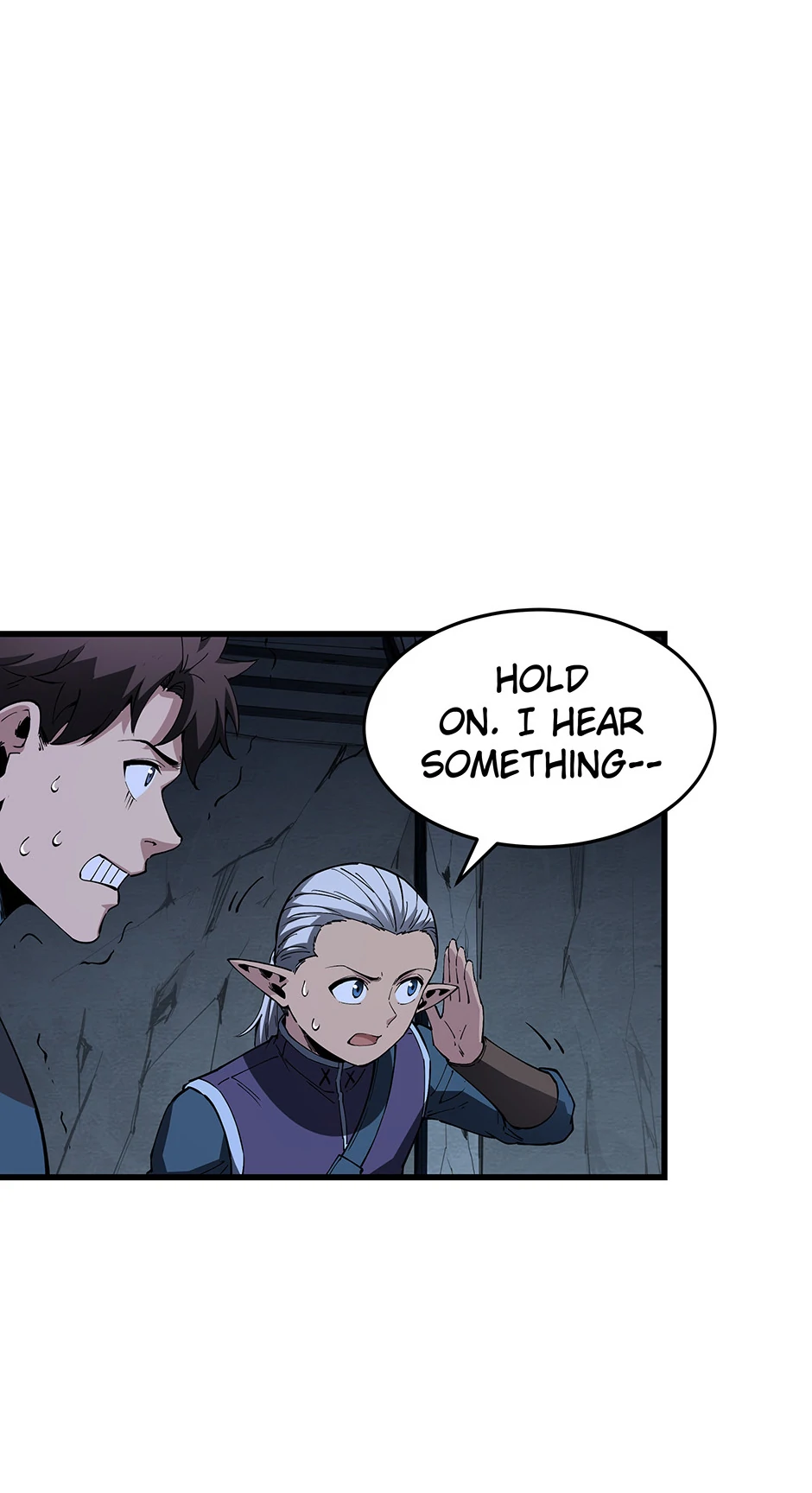 An Outcast In Another World Chapter 20 page 88