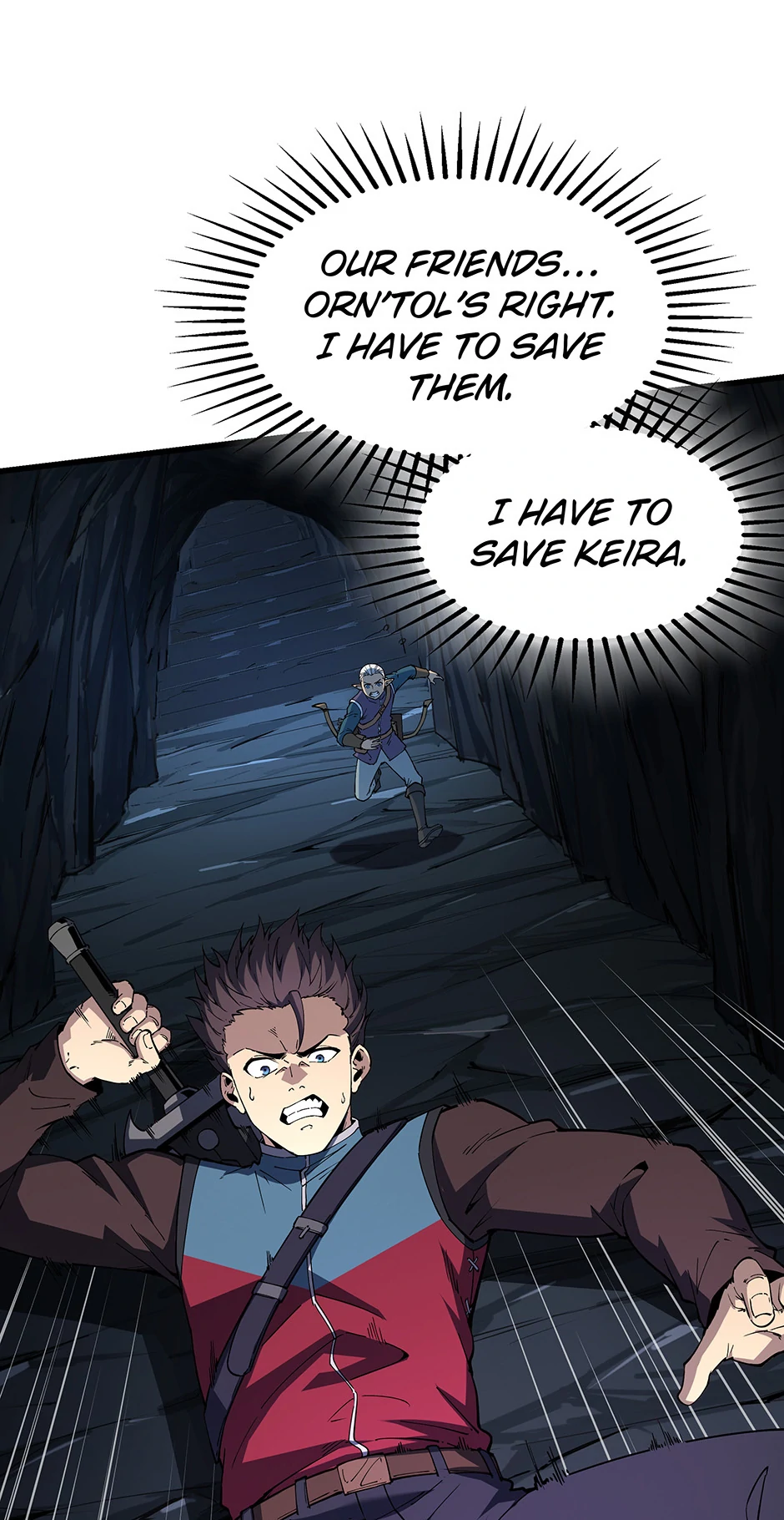 An Outcast In Another World Chapter 19 page 81
