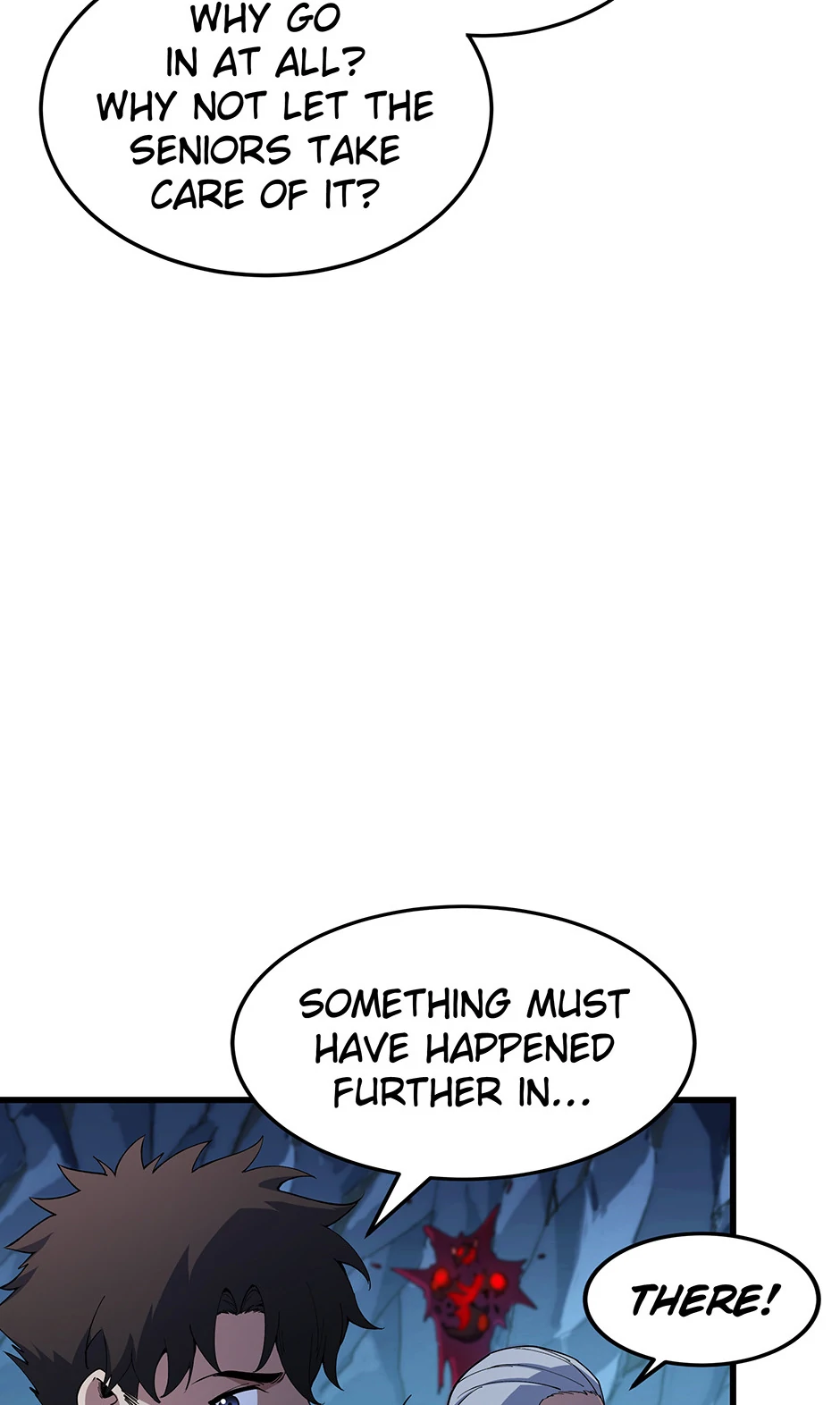 An Outcast In Another World Chapter 19 page 65