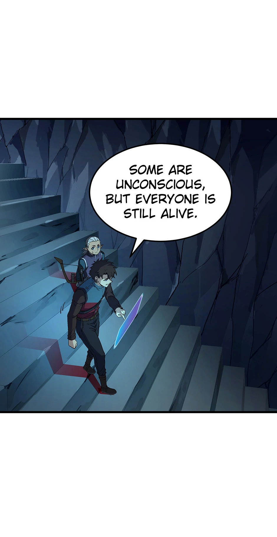 An Outcast In Another World Chapter 19 page 71