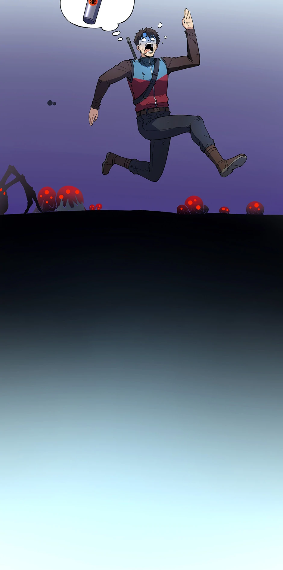 An Outcast In Another World Chapter 20 page 93