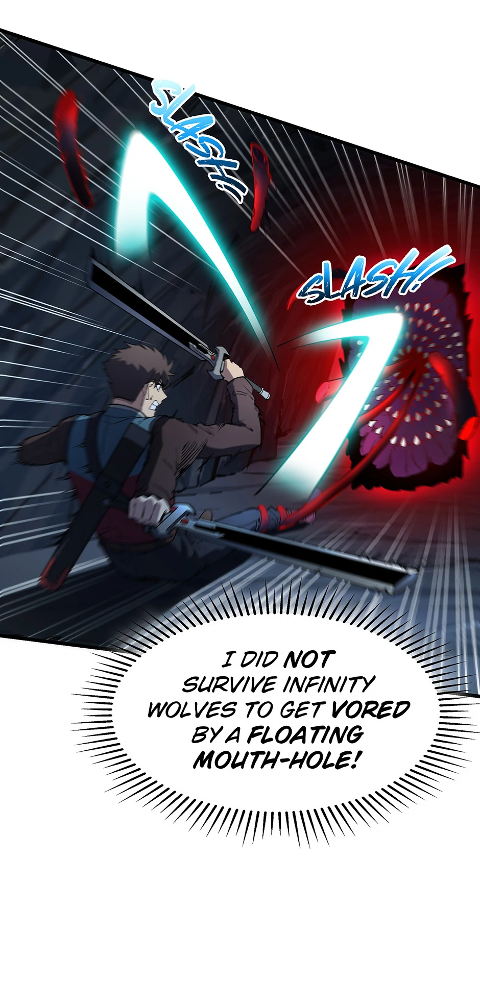 An Outcast In Another World Chapter 19 page 86