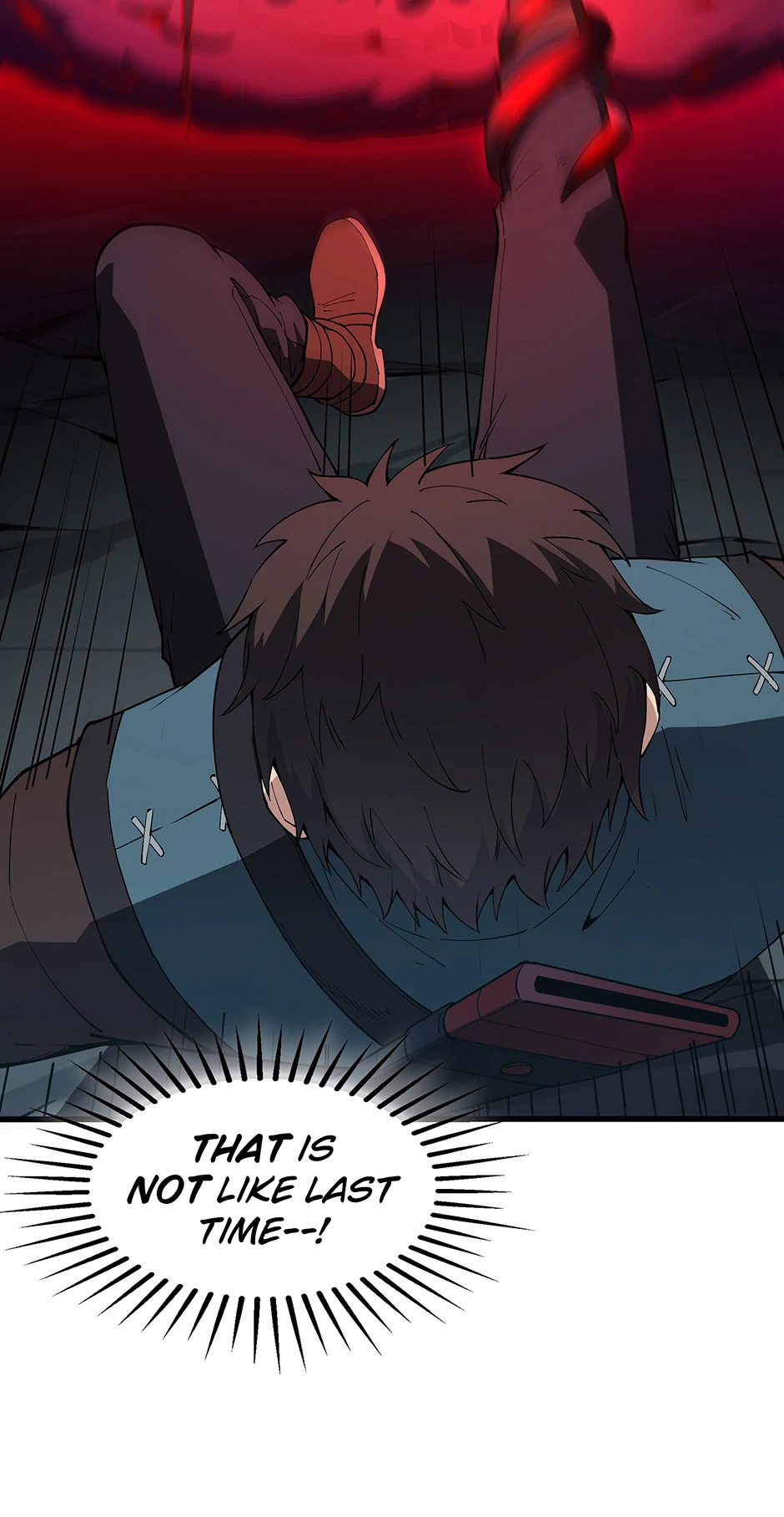 An Outcast In Another World Chapter 19 page 84