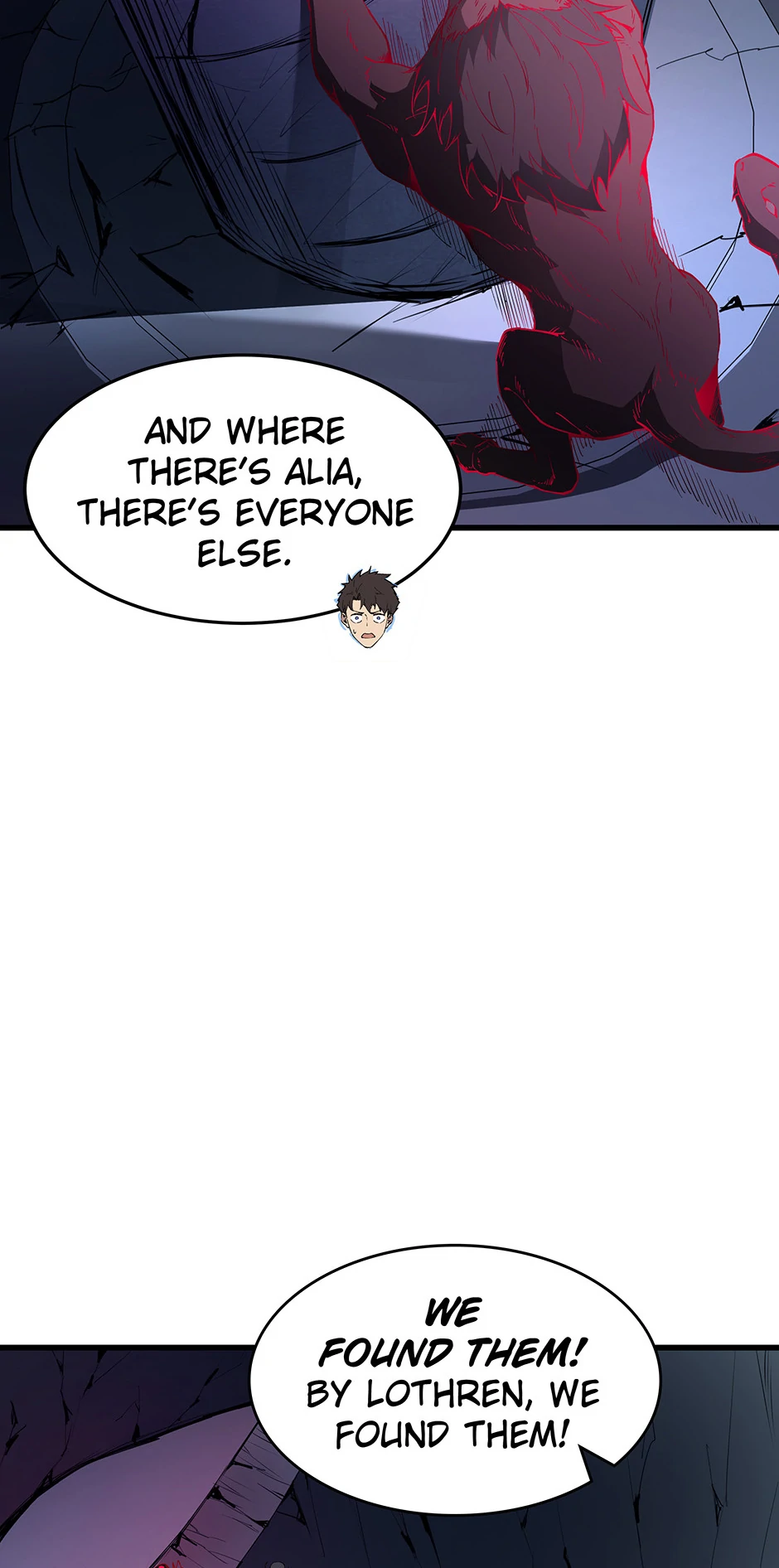 An Outcast In Another World Chapter 20 page 90