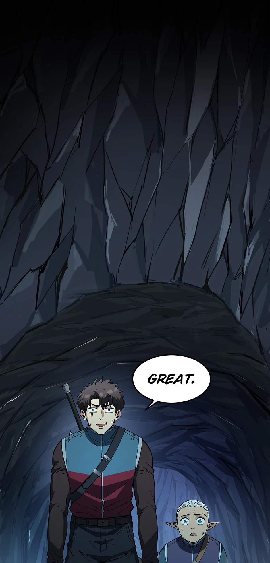 An Outcast In Another World Chapter 19 page 100
