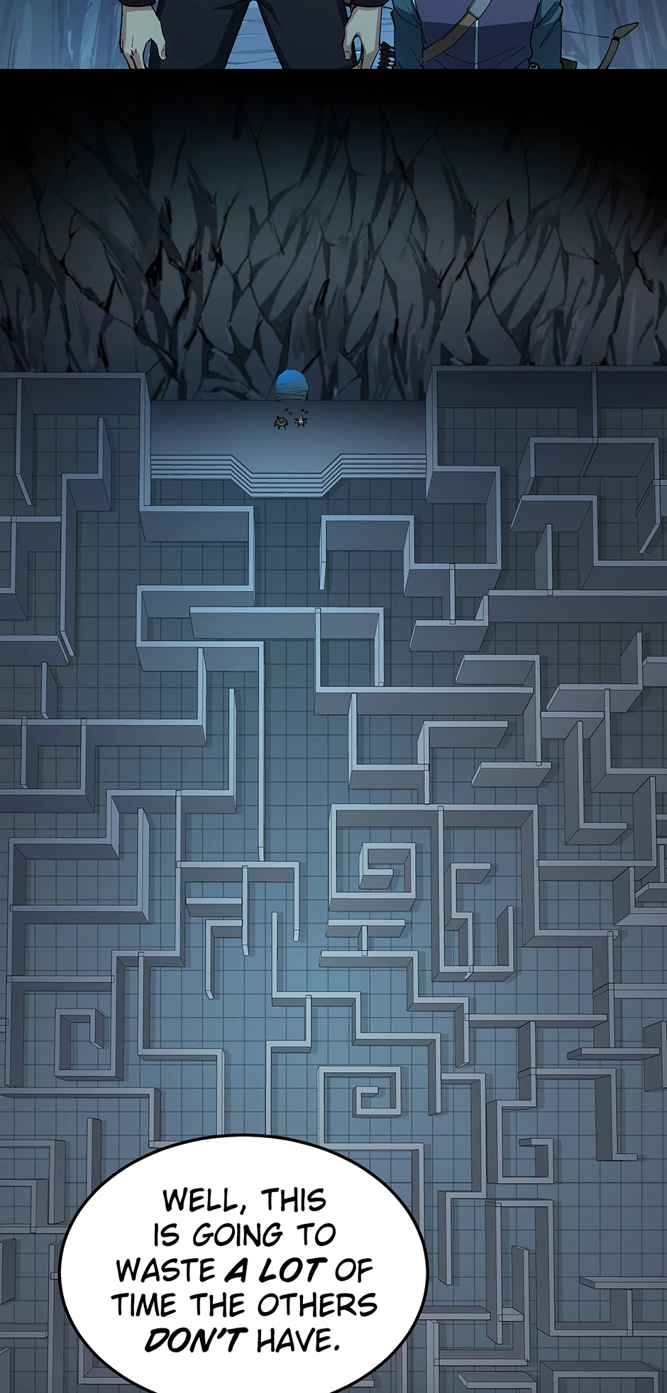 An Outcast In Another World Chapter 19 page 101