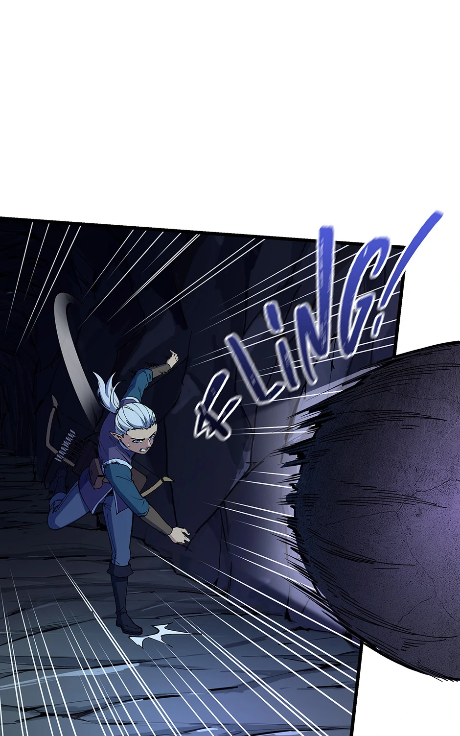 An Outcast In Another World Chapter 19 page 88