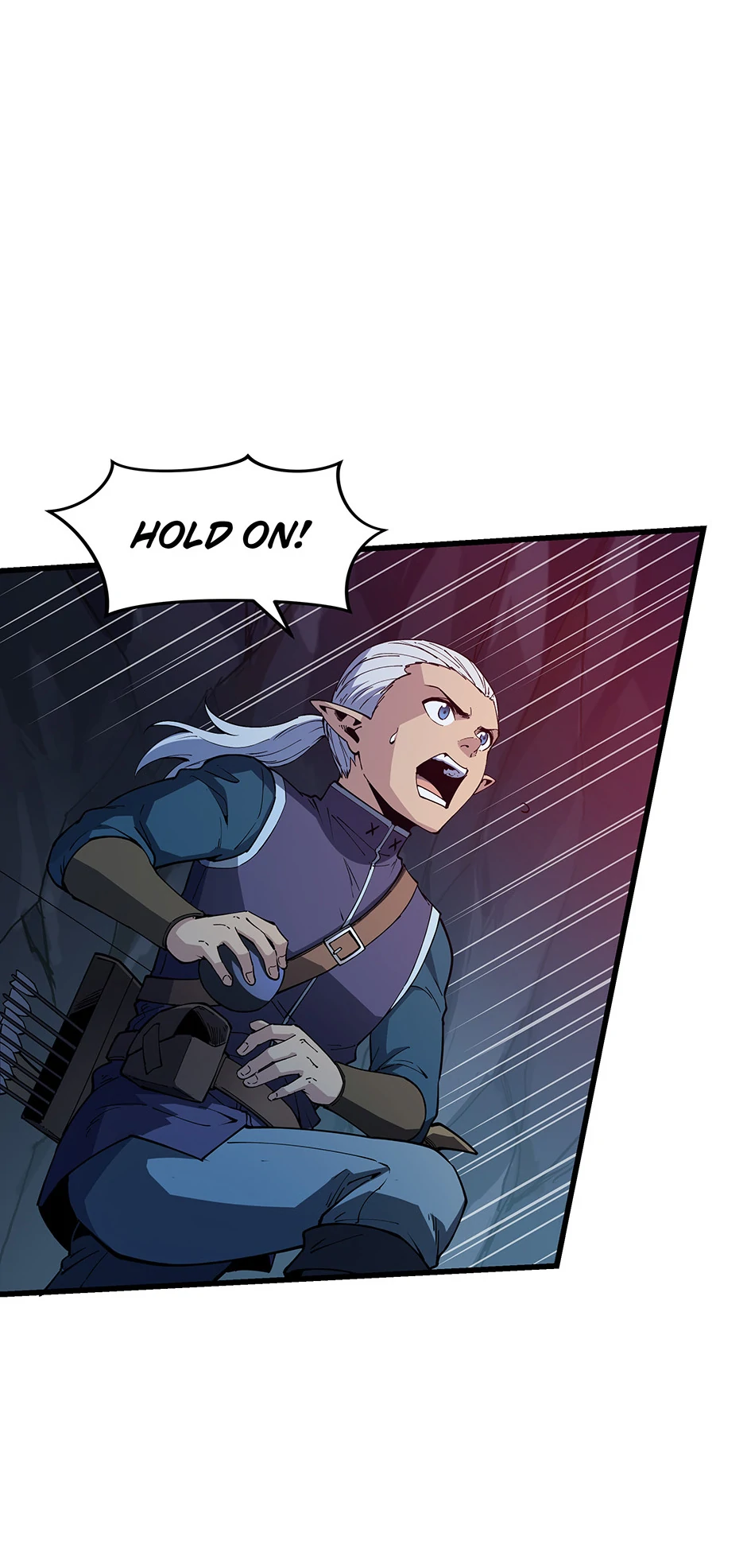 An Outcast In Another World Chapter 19 page 87
