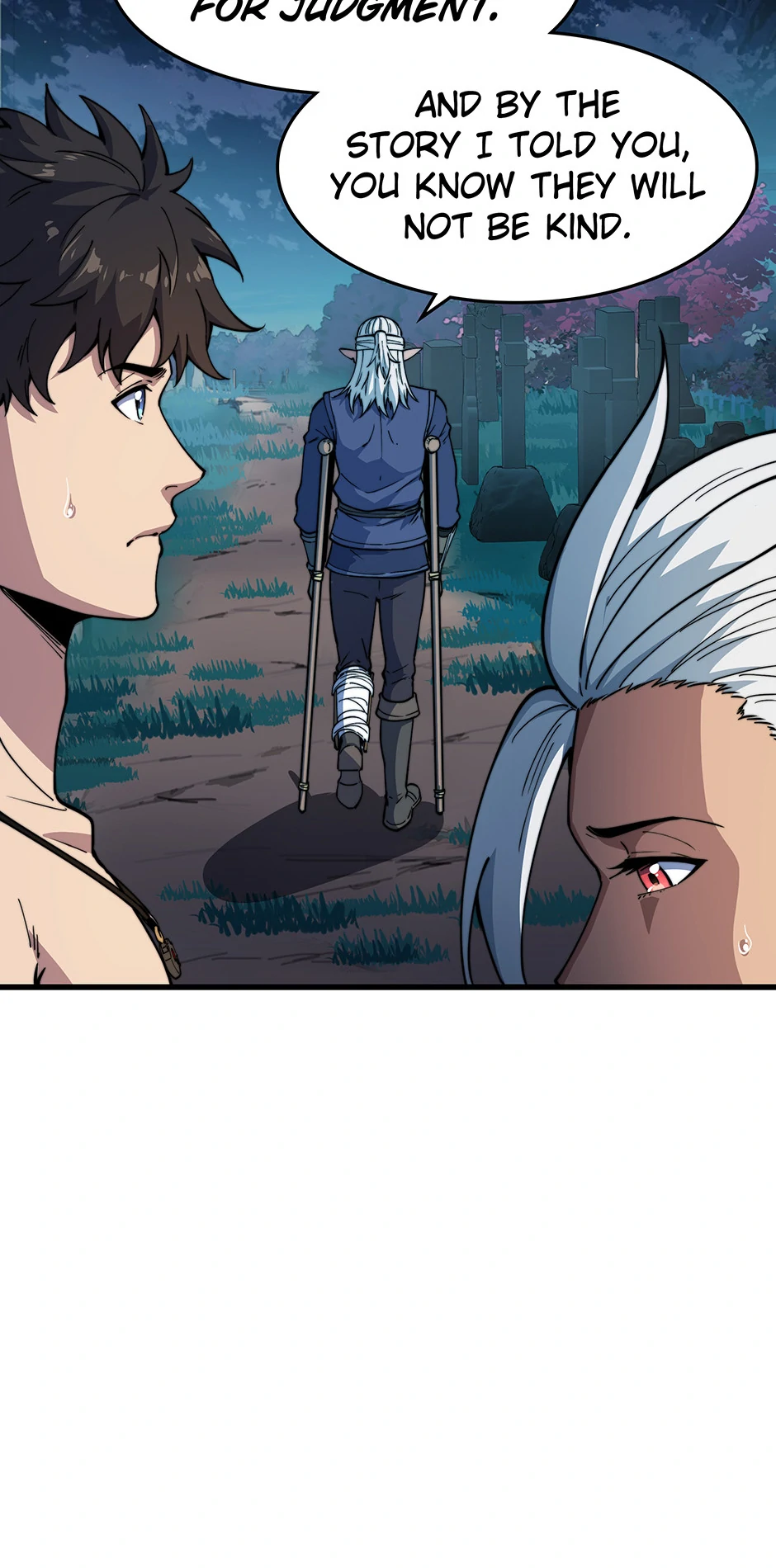 An Outcast In Another World Chapter 9 page 73
