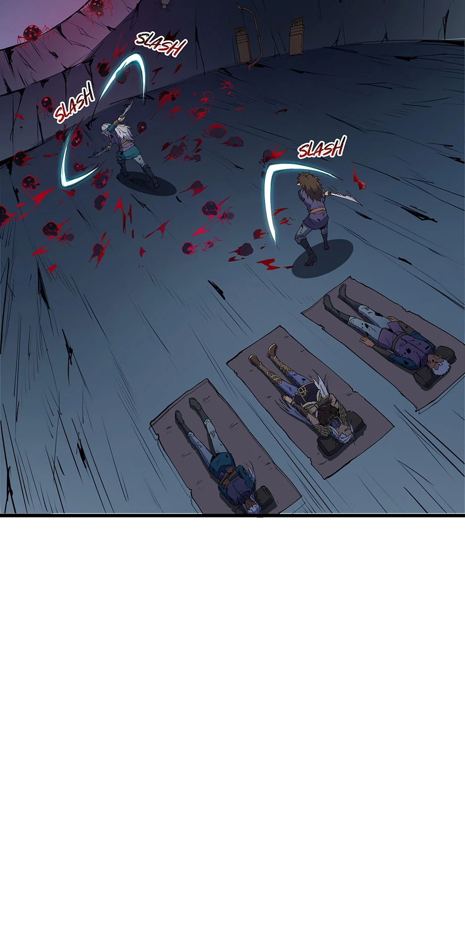 An Outcast In Another World Chapter 20 page 91