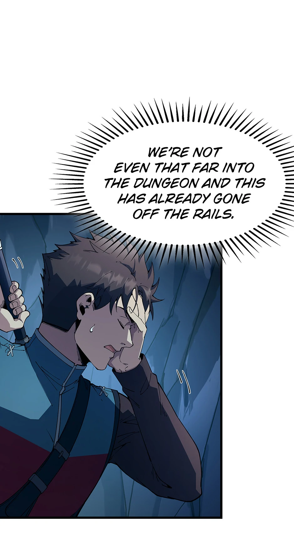 An Outcast In Another World Chapter 19 page 96