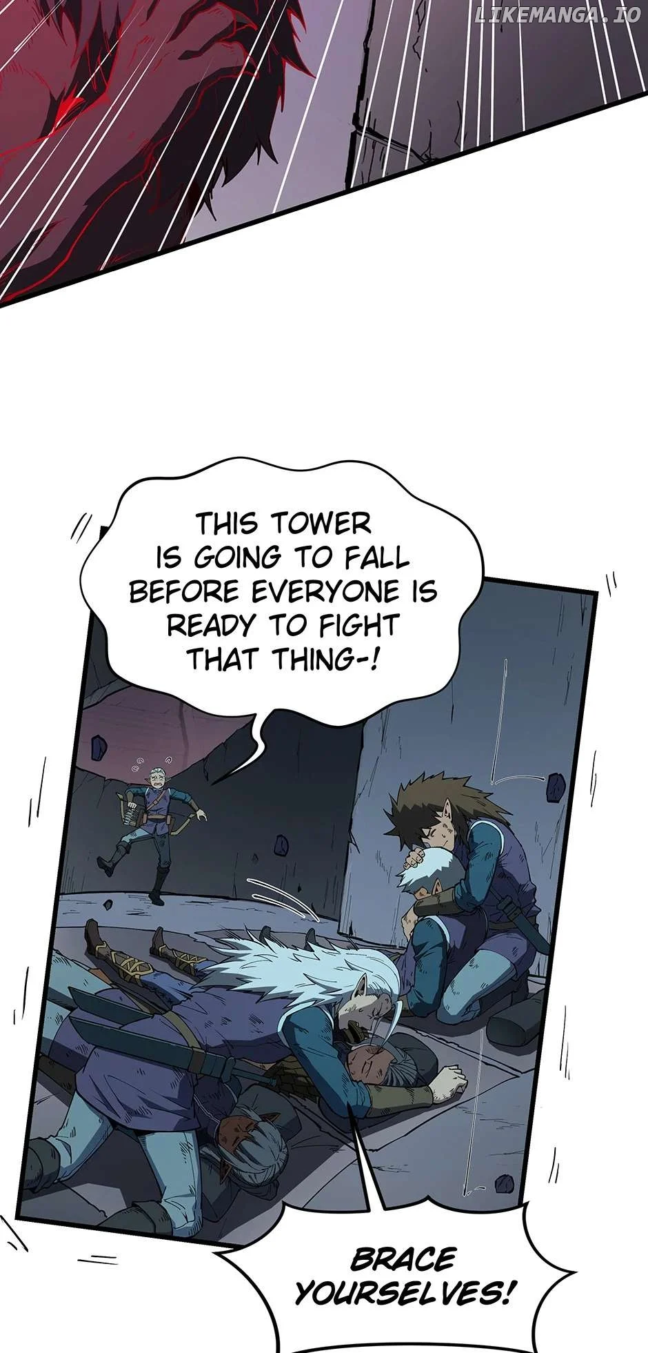 An Outcast In Another World Chapter 22 page 7