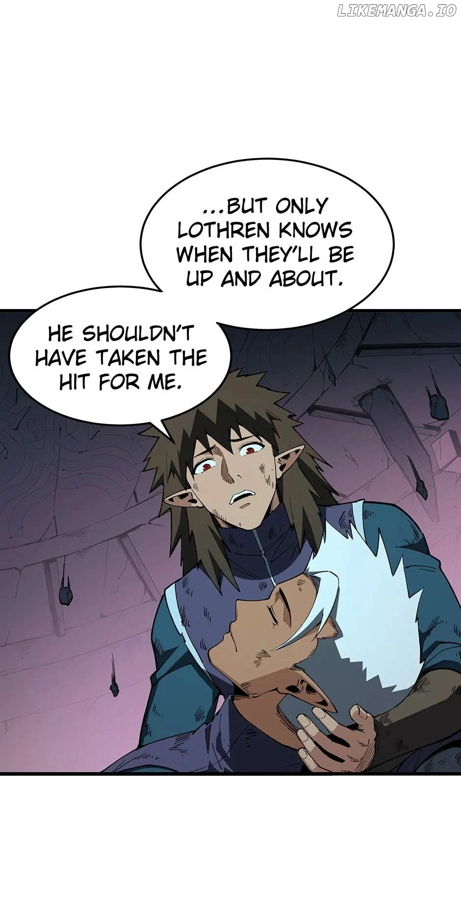 An Outcast In Another World Chapter 22 page 5