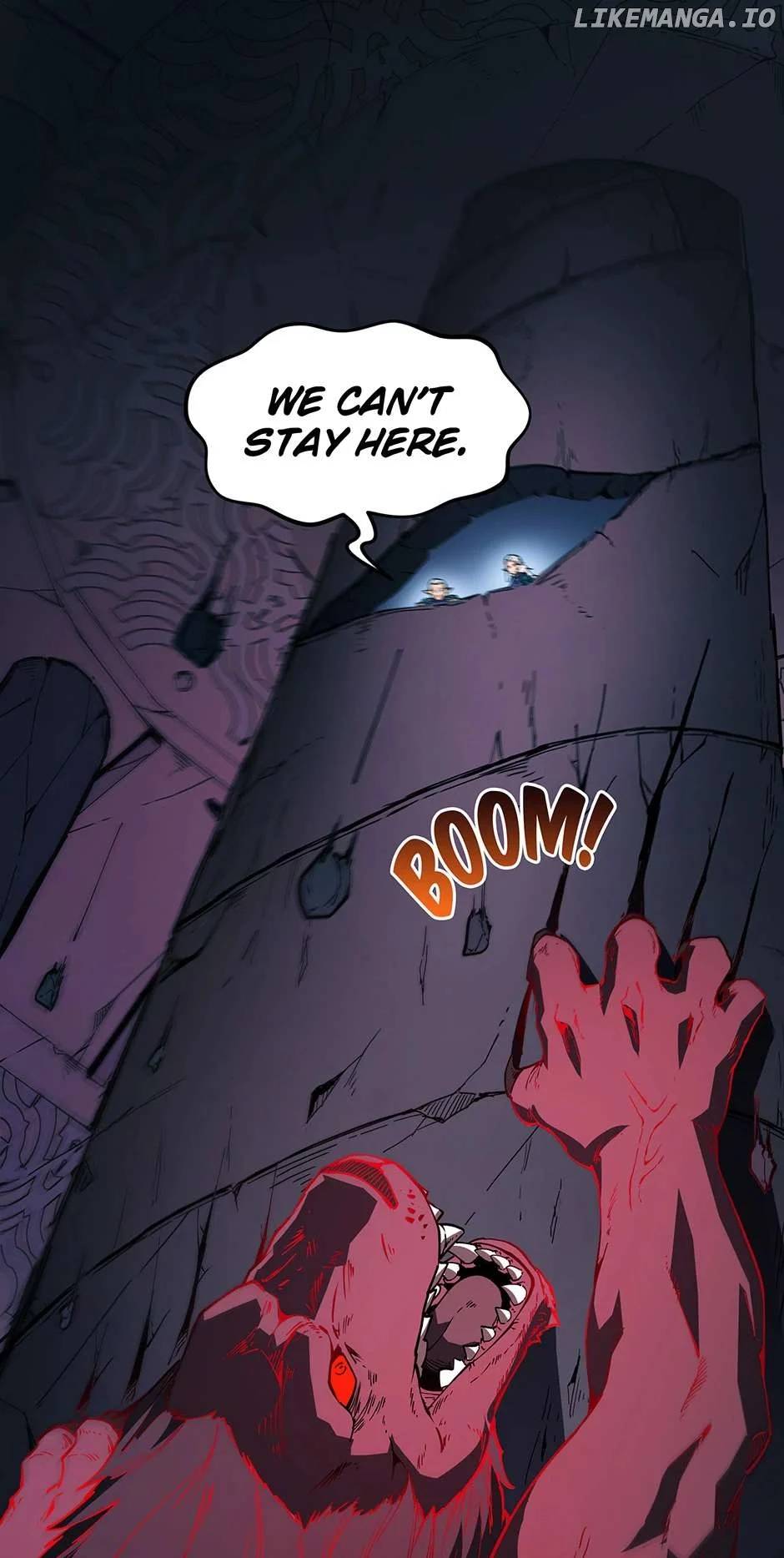 An Outcast In Another World Chapter 22 page 2
