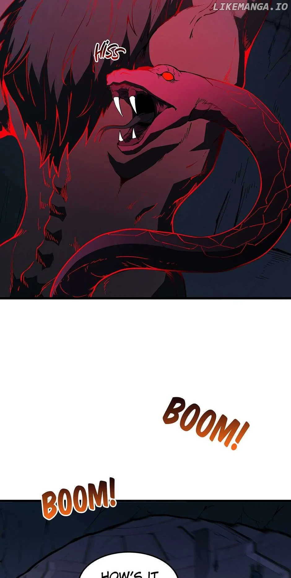 An Outcast In Another World Chapter 22 page 3