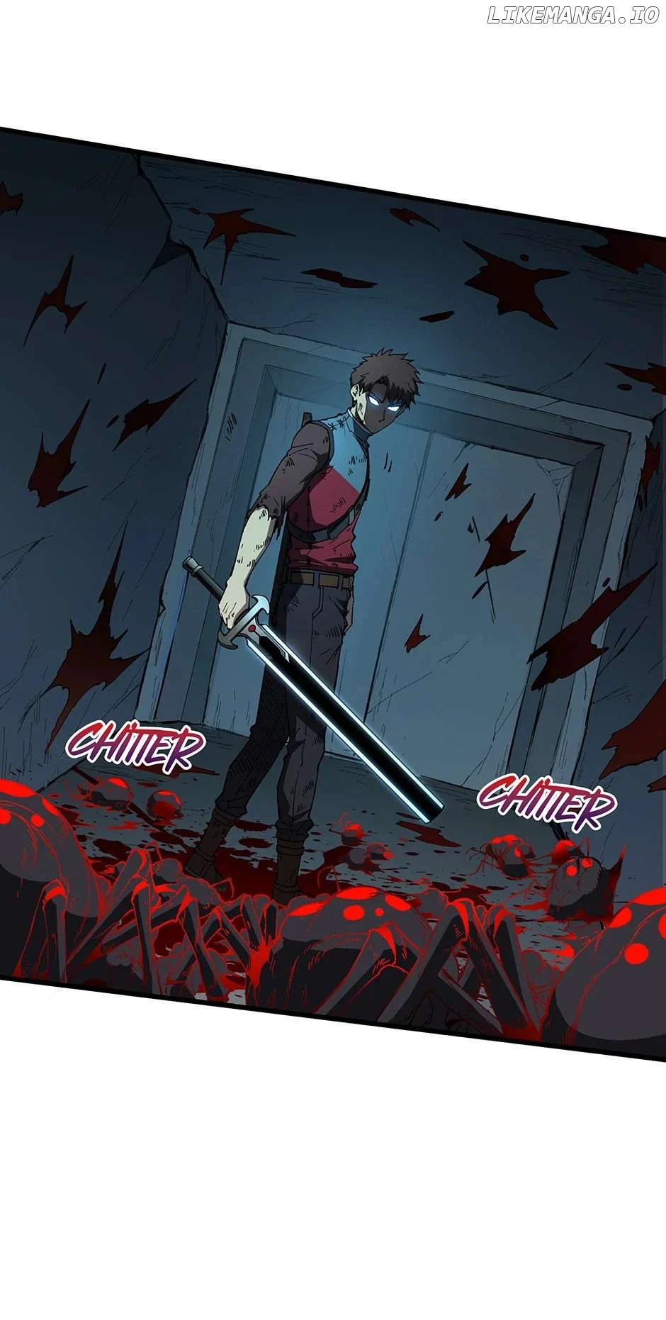An Outcast In Another World Chapter 22 page 19