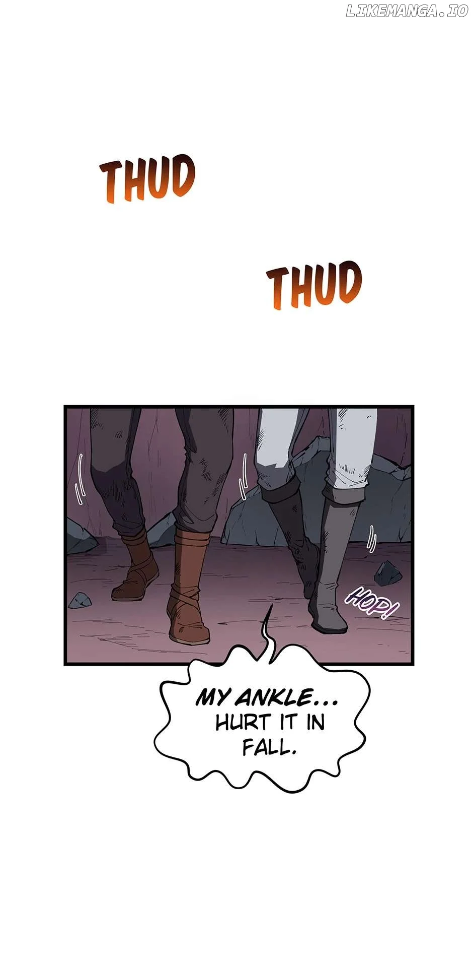 An Outcast In Another World Chapter 22 page 38