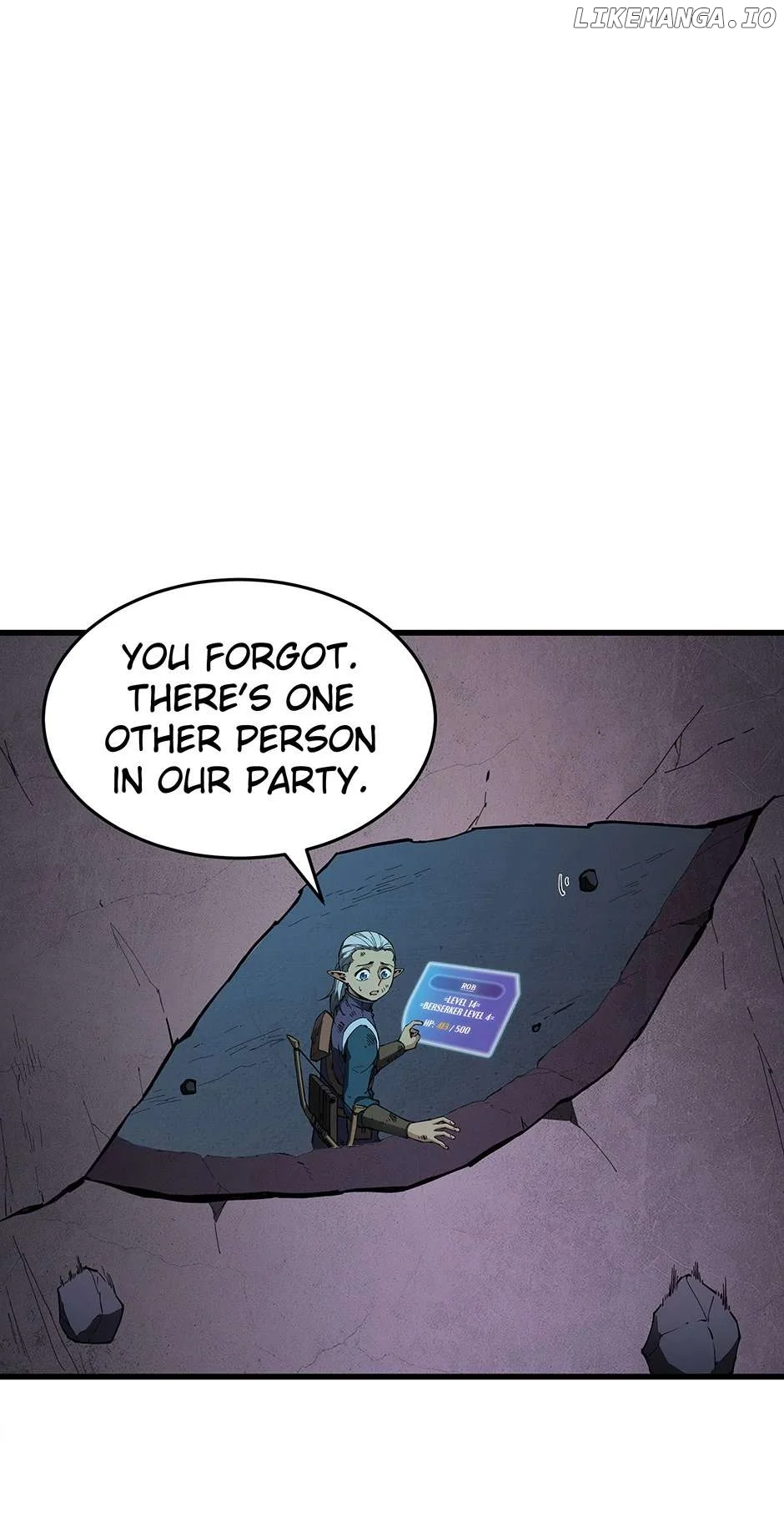 An Outcast In Another World Chapter 22 page 12