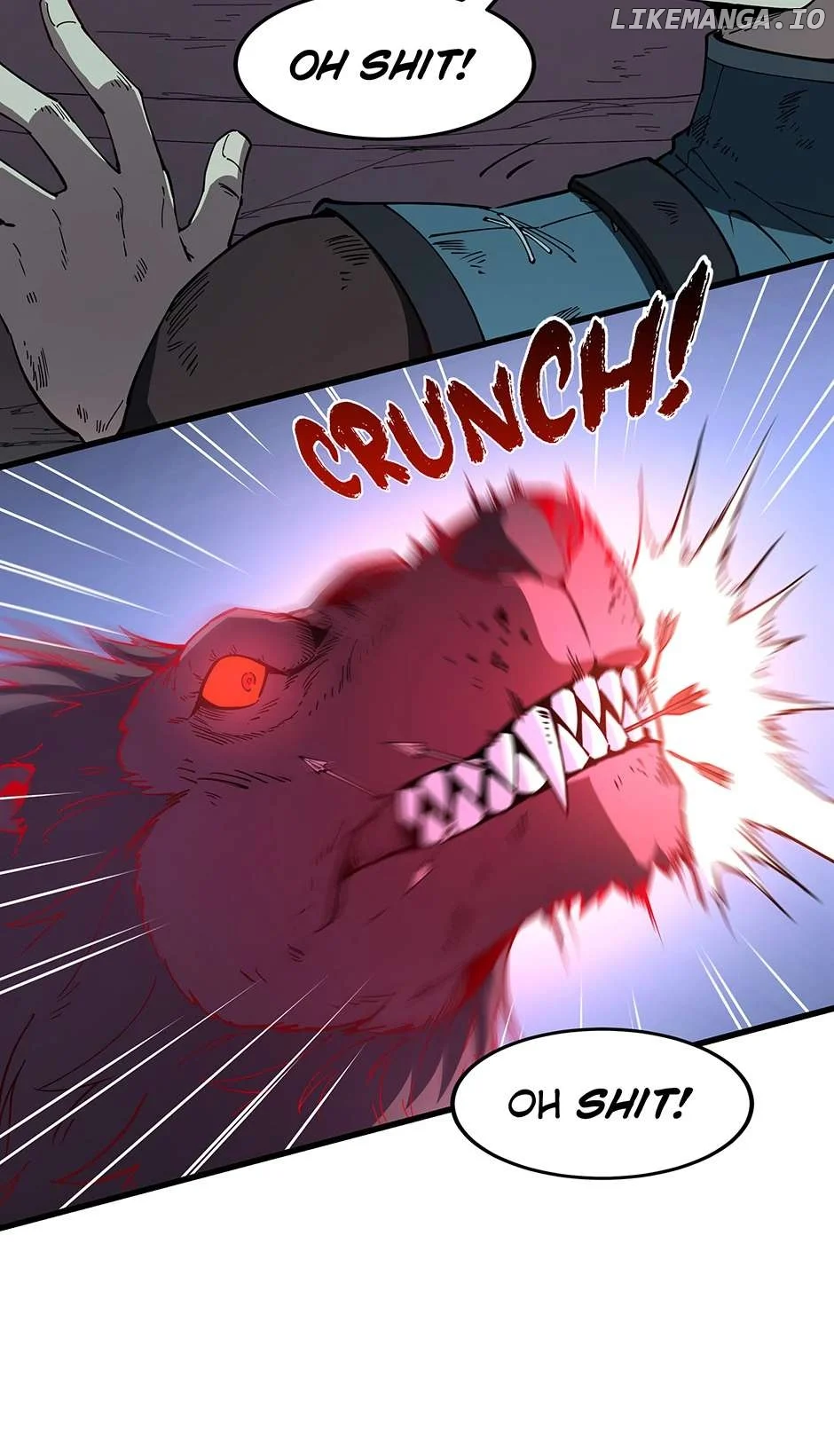 An Outcast In Another World Chapter 22 page 30