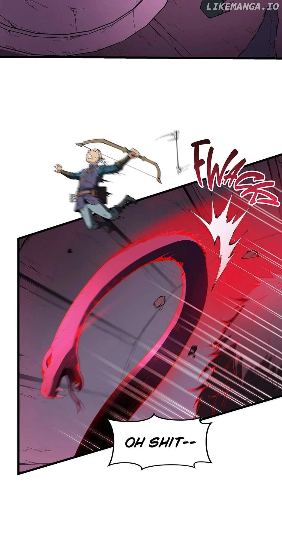 An Outcast In Another World Chapter 22 page 33