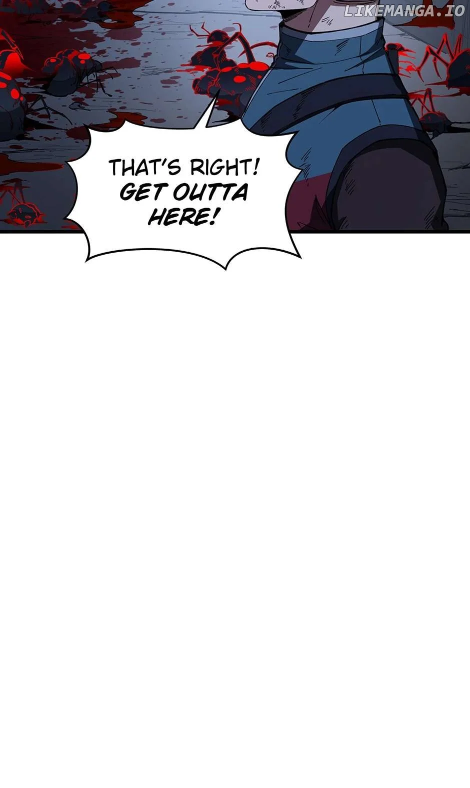 An Outcast In Another World Chapter 22 page 22