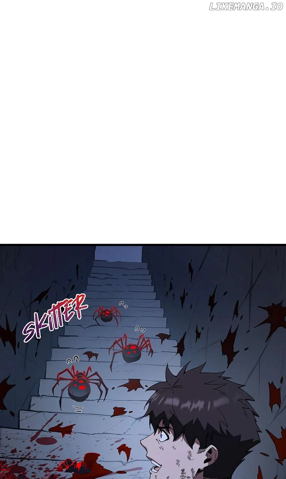 An Outcast In Another World Chapter 22 page 21