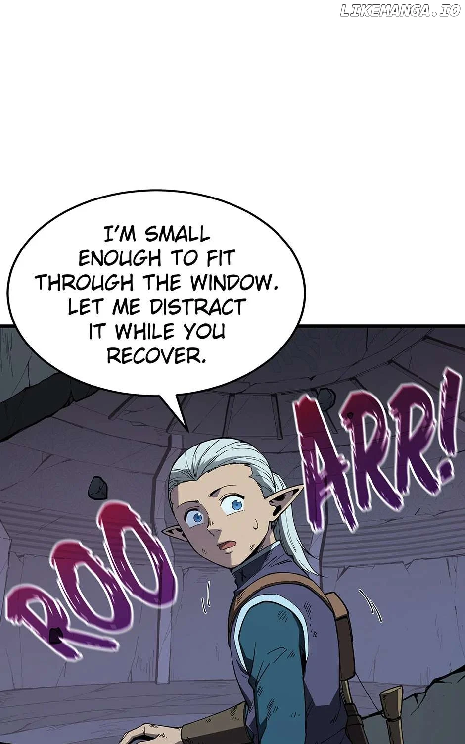 An Outcast In Another World Chapter 22 page 9