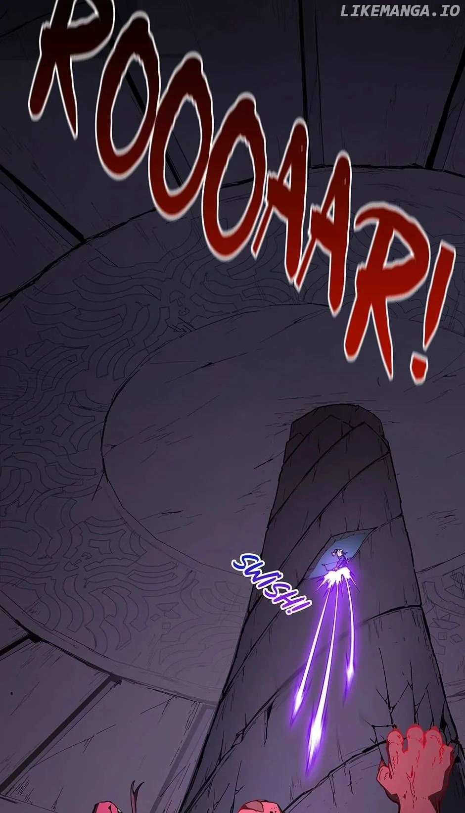 An Outcast In Another World Chapter 22 page 28