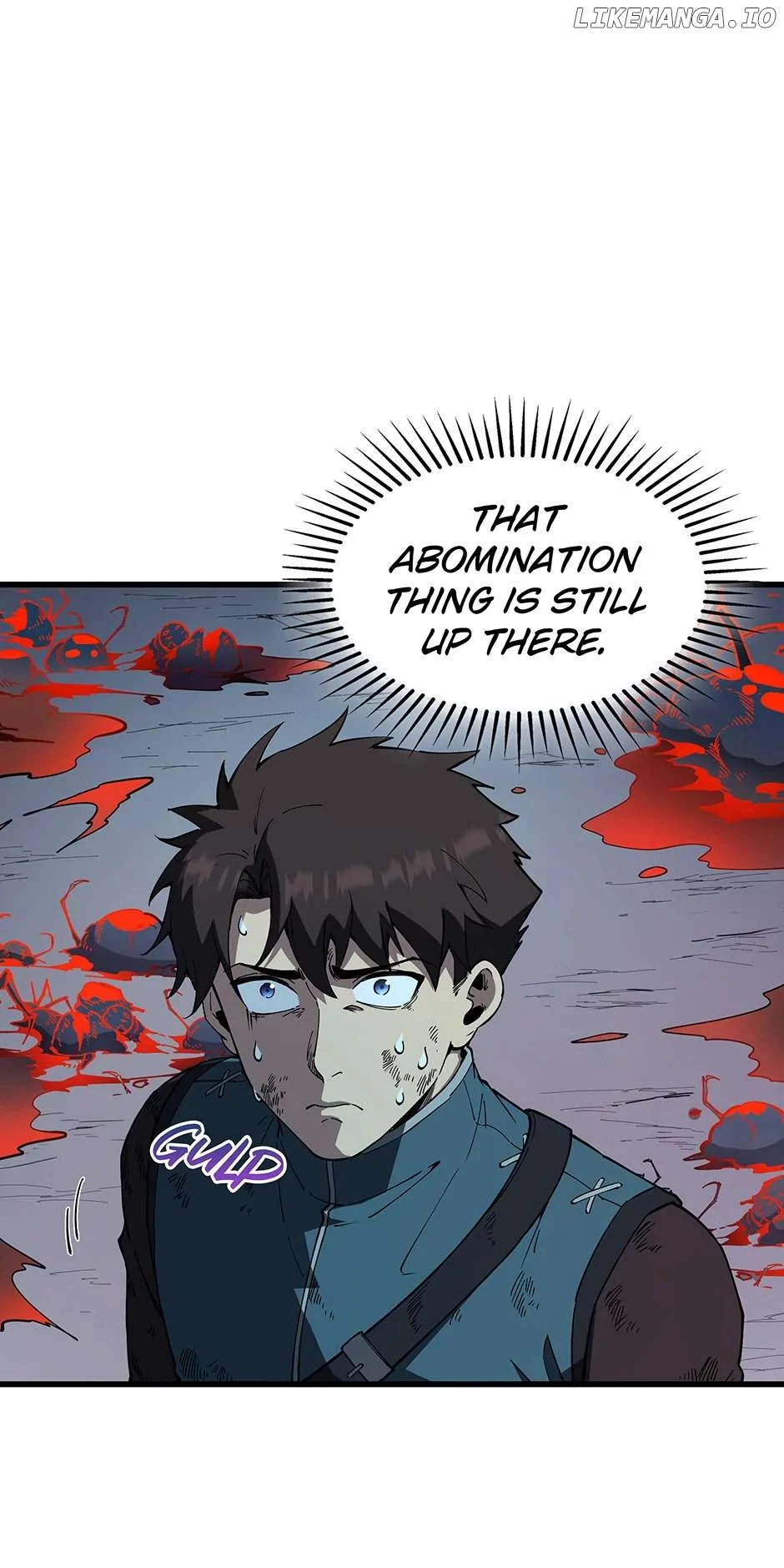An Outcast In Another World Chapter 22 page 24