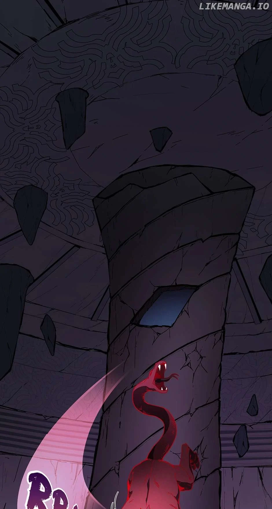 An Outcast In Another World Chapter 22 page 36